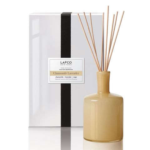 Chamomile Lavender Reed Diffuser Sancturary 6oz.