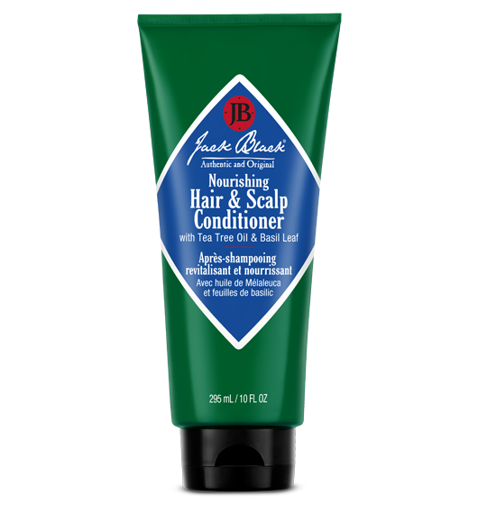 Jack Black Nourishing Hair and Scalp Conditioner 10oz.